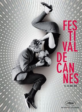 Cannes 2013 66th Poster art