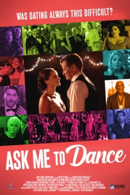 Interview with Actor Producer Director Tom Malloy For Directorial Debut Film "Ask Me To Dance" (2022) @ AFM
