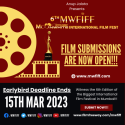 Anup Jalota Presents Moonwhite Films International Film Fest is back with its 6th Edition!!!