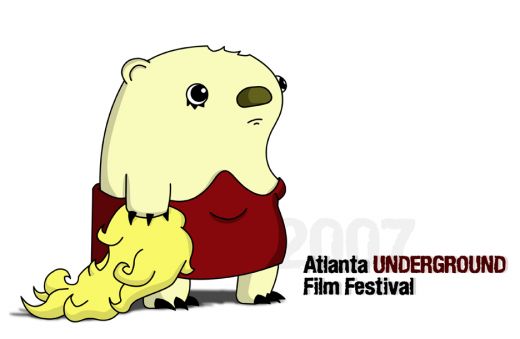 Atlanta Underground Film Festival logo