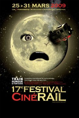 Cinérail Poster 2009