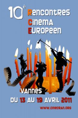 Les Rencontres du Cinéma Européen à Vannes