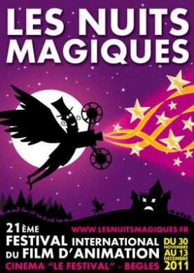 Nuits Magiques poster