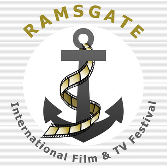 Ramsgate International Film and TV Festival Logo