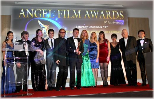 Angel Awards 2011