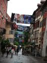 Annecy Town Celebr. Opening of Festival International Du Film D´Animation