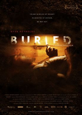 "Buried" Poster