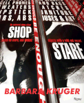 Barbara Kruger Book Cover