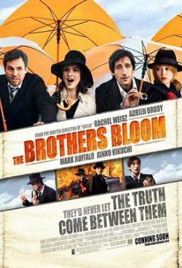The Brothers Bloom Poster