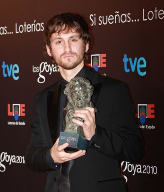 RAUL AREVALO - BEST SUPPORTING ACTOR - GORDOS