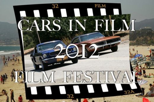 Cars In Film Fest 2012
