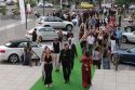 Guests arriving at 2012 CWFF