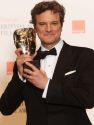 Colin Firth Wins BAFTA Award