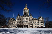 State Capitol Building, Hartford