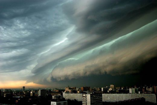 Storm on Moscow