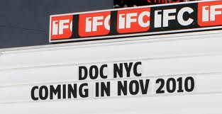 DOC NYC at IFC Center