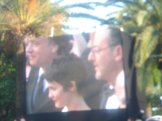 Audrey Tautou, Tom Hanks, Jean Reno