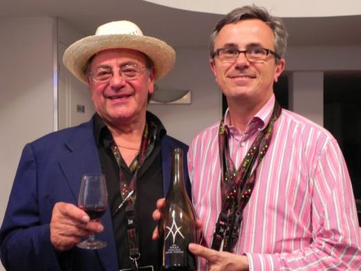 Wine Tasting - Stephen Ashton & Bruno
