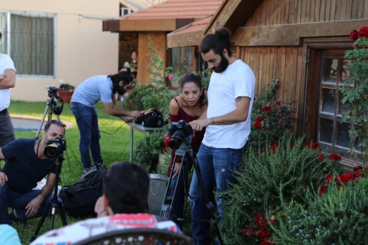 Interview with Director Daizy Gedeon for her Documentary “Enough!: Lebanon’s Darkest Hour” (2021)