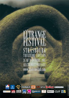 etrange festival poster