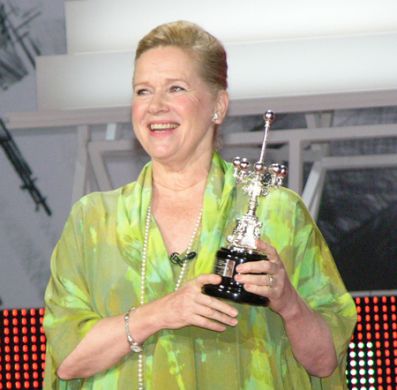Liv Ullmann - Premio Donostia Award