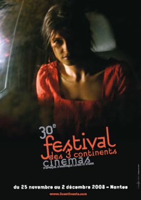 Festival des 3 Continents Poster