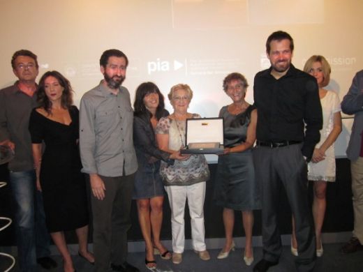 80 Egunean - San Sebastian Film Commission Award