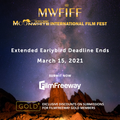 Call For Entries For MWFIFF - Extended Earlybird Deadline Ending On - 15th March 2021!!!