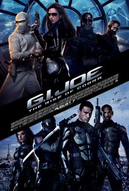 G.I Joe movie poster