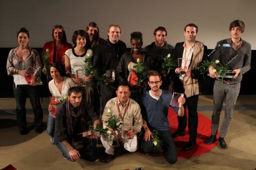 sehsüchte 2011 Winners