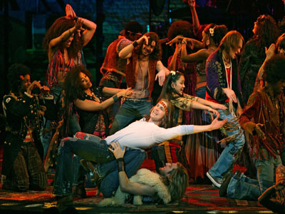 After 40 Years “HAIR” Reopens on Broadway 