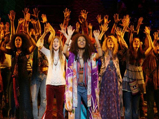 After 40 Years “HAIR” Reopens on Broadway
