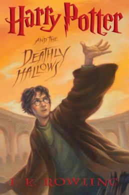 HARRY POTTER AND THE DEATHLY HOLLOWS