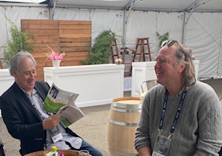 Interview with Program Director Steve Shor and Artistic Director Kevin McNeely of Sonoma International Film Festival (SIFF)
