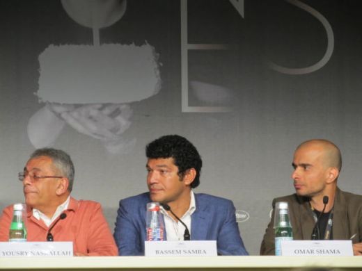 BAAD EL MAWKEAA (AFTER THE BATTLE). Press conference at Cannes 2012