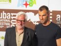 Claudio and Ale at AIFF 2!