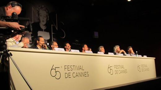 REALITY (2012), official selection at Cannes 