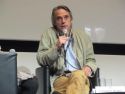 Jeremy Irons speaks about 'TRASHED' (2012) at 65th Cannes!