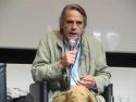 Jeremy Irons speaks about 'TRASHED' (2012) at 65th Cannes!   