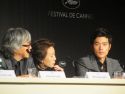 DO-NUI MAT (L'IVRESSE DE L'ARGENT) press conference Cannes 2012