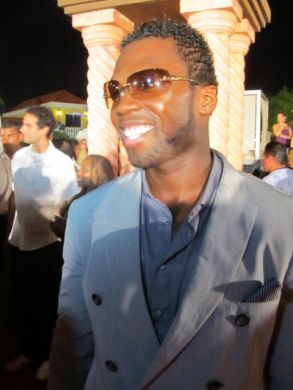 50 Cent in Aruba!    
