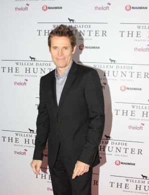 Our hunt is just about over for the Australian premiere of 'The Hunter'.