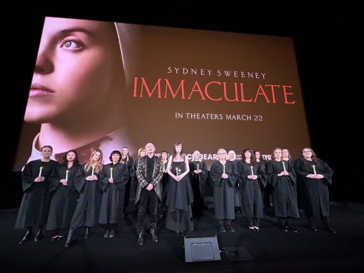 Interview With Composer Will Bates On Score For Michael Mohan’s IMMACULATE, starring Sydney Sweeney; Premiere at SXSW
