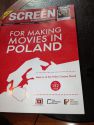 Poland on the cover of SCREEN Making Movies in Poland Berlinale - Day 4