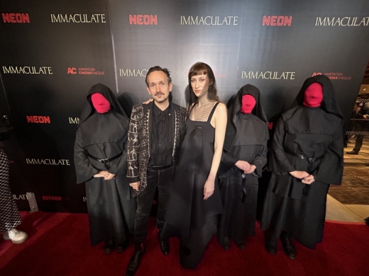 Interview With Composer Will Bates On Score For Michael Mohan’s IMMACULATE, starring Sydney Sweeney; Premiere at SXSW