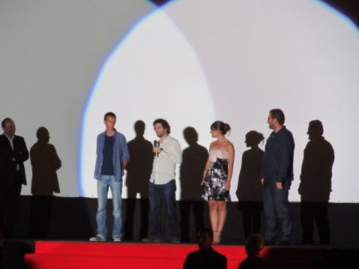 The Forgiveness of Blood at SFF 2011  
