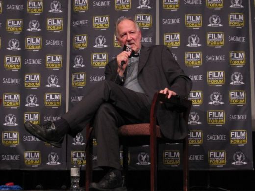 Werner Herzog at Film Independent Forum