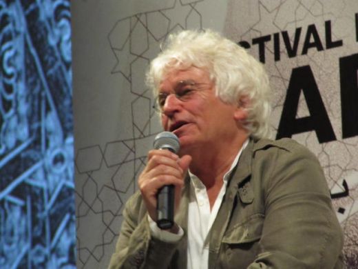 Jean-Jacques Annaud in Marrakech