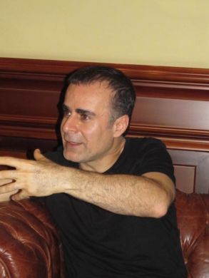 Bahman Ghobadi at 53rd TIFF  