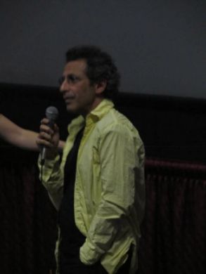 Director Victor Ginzburg